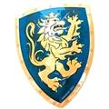 Udklædning - Skjold Lion