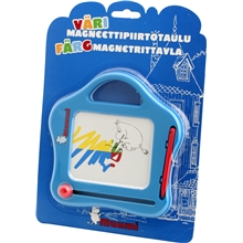 Mumi Farve Magnet Tegnetavle