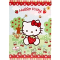 Hello Kitty Jordbær Blok