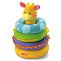 Precious Planet Giraffe Stacker