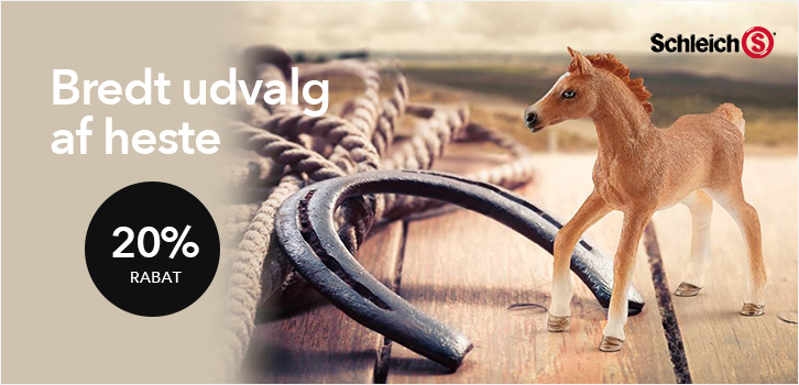Alt til hesteelskeren