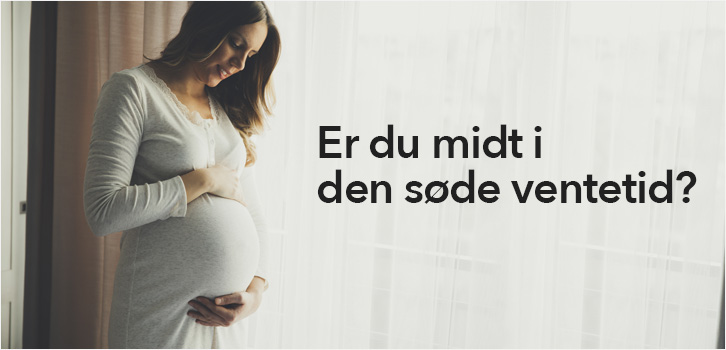 Venter du barn?