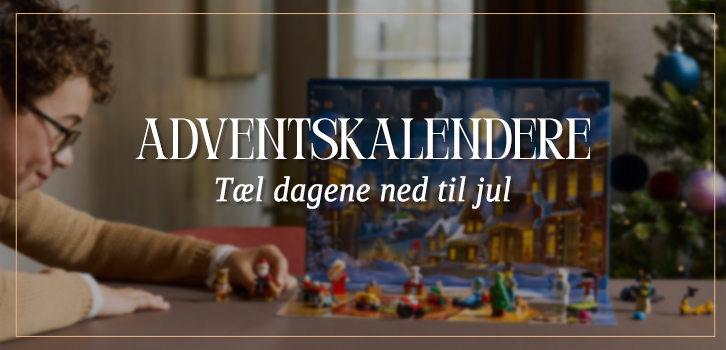 Kalendere til både voksne og børn