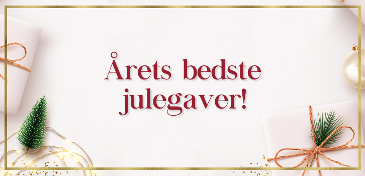 Årets bedste julegaver