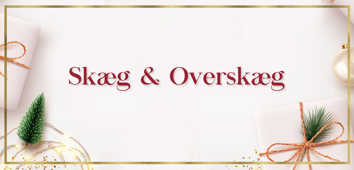 Skæg & Overskæg
