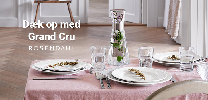 Grand Cru-serien fra Rosendahl!