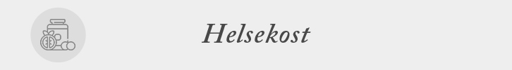 Fundhjørne - Helsekost