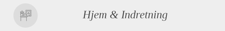 Fundhjørne - Hjem & Indretning