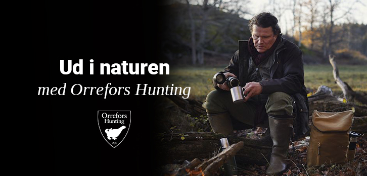 Kampagnepriser på Orrefors Hunting!