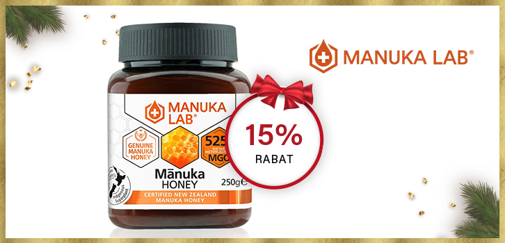 Certificeret Manuka-honning holdbart indsamlet