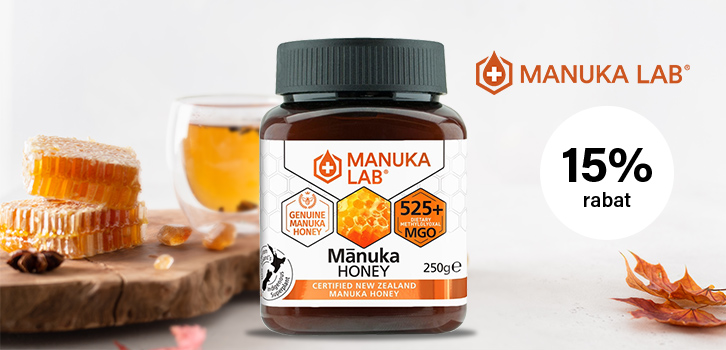 Certificeret Manuka-honning holdbart indsamlet