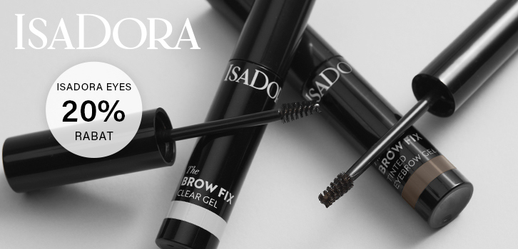 IsaDora Eye Make-up - 20% rabat