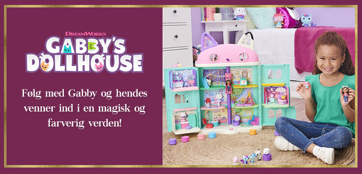 Søde katte, mærkelige kreationer og farverig magi!