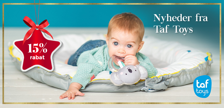 Taf Toys 15% rabat