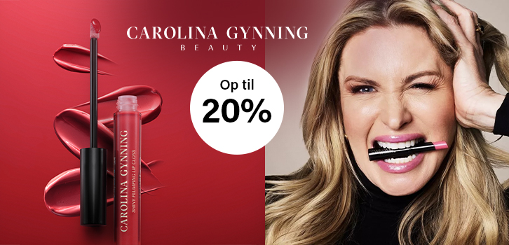 Gynning Beauty - op til 20% rabat