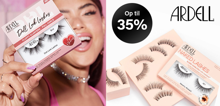 Ardell - op til 35% rabat