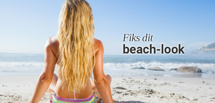 Skab den perfekte frisure! 