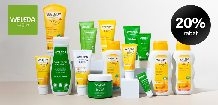 Naturligt og økologisk - 20% rabat!