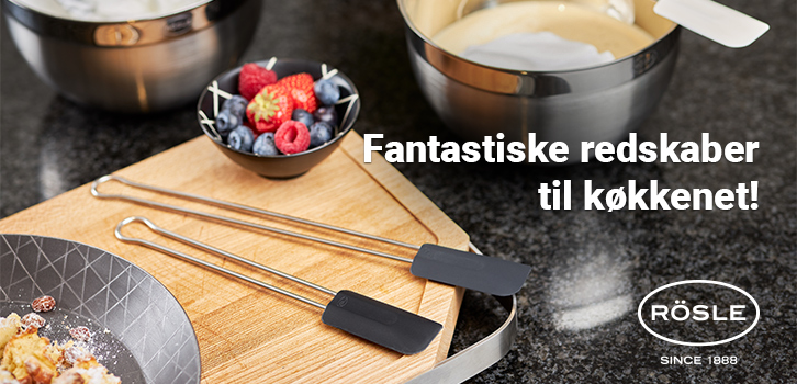 Kampagne på hele Rösles sortiment