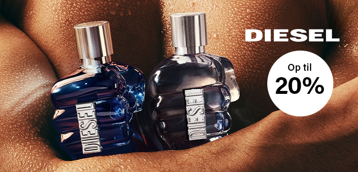 Diesel - op til 20% rabat
