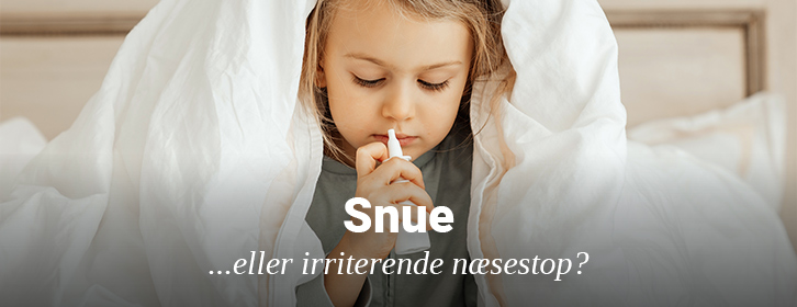 Tips i forkølelsestider