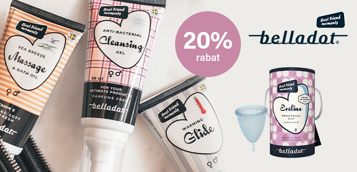 20% rabat på HELE sortimentet!