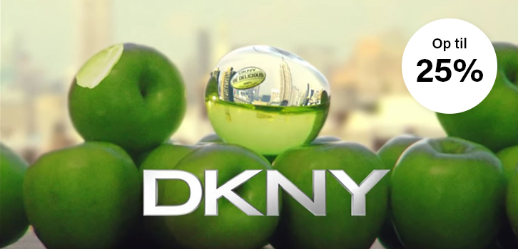 DKNY - op til 25% rabat