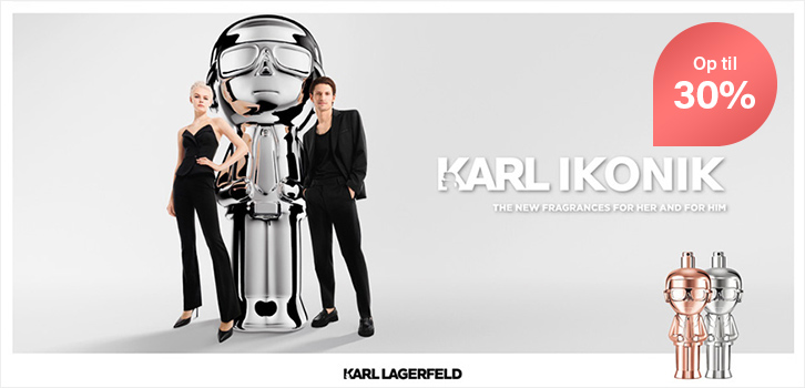 Karl Lagerfeld - op til 30% rabat