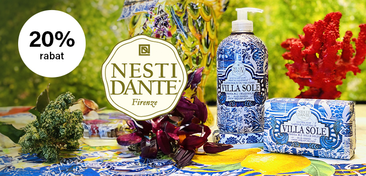 Nesti Dante - 20% rabat