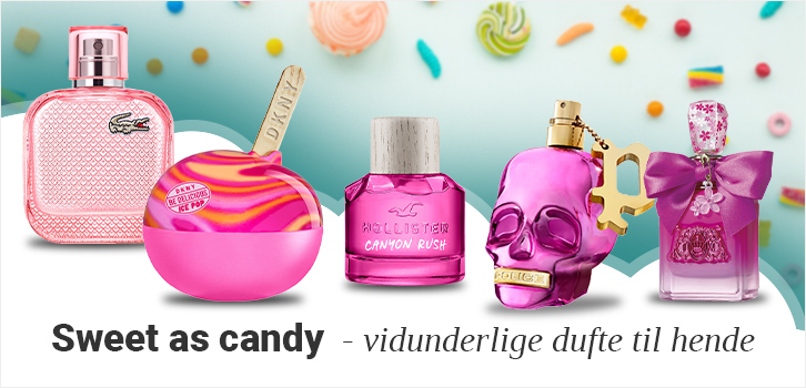 Sensuelt til hende!