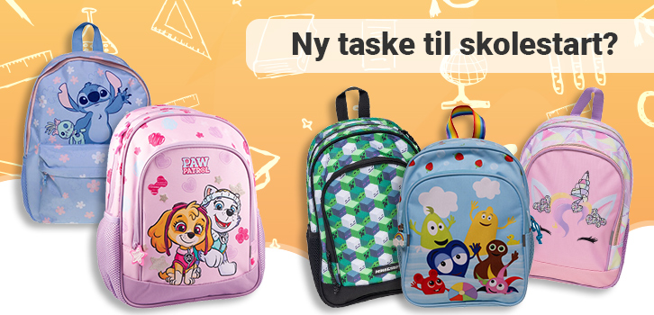 Tasker til alle børn!