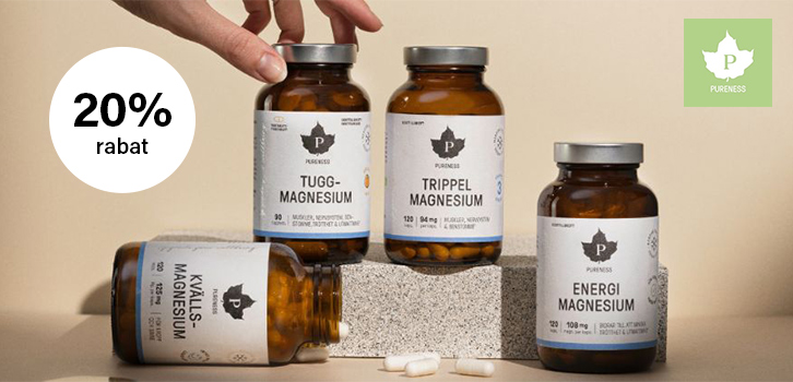 Pureness- 20% rabat!