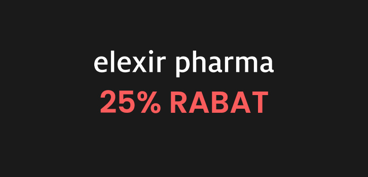 Elexir har alt hvad din krop behøver