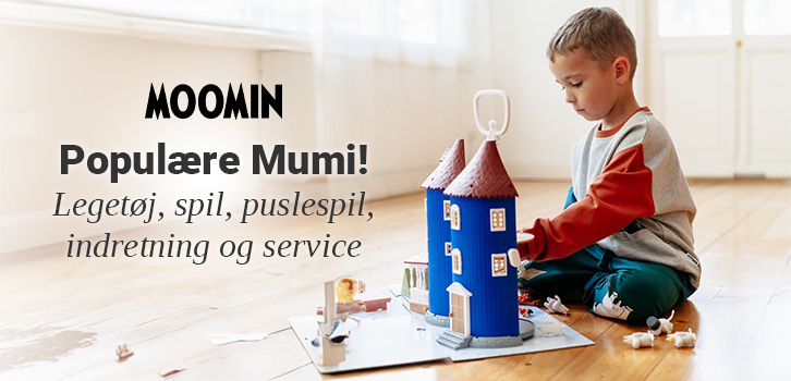 Populære Mumi