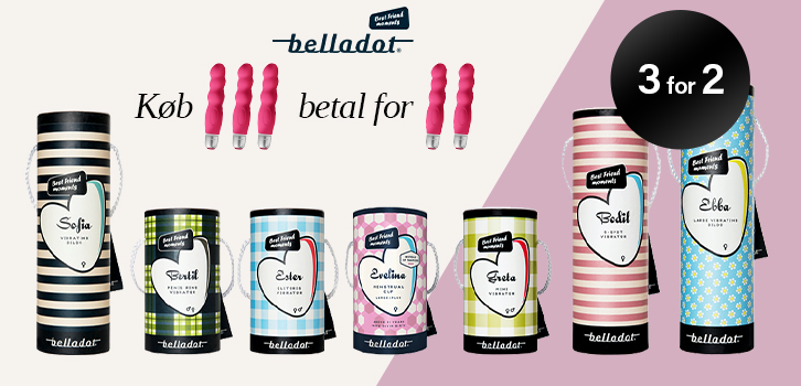 Køb 3, betal for 2!