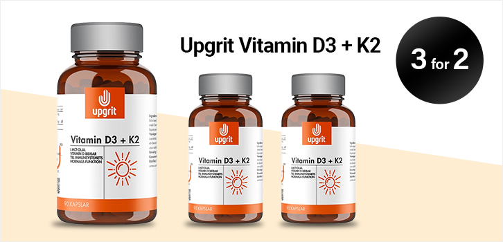 Køb 3, betal for 2!