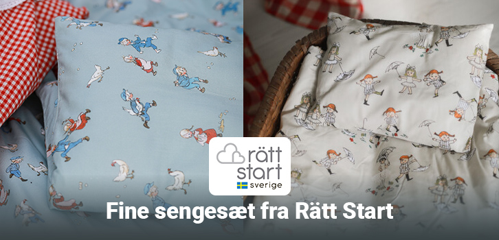 Red op med et nyt sengesæt!