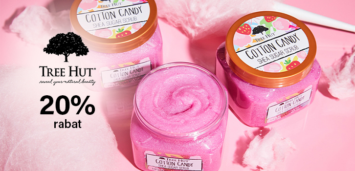 Tree Hut - 20% rabat