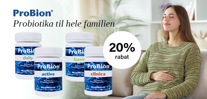 Probion - 20% rabat!