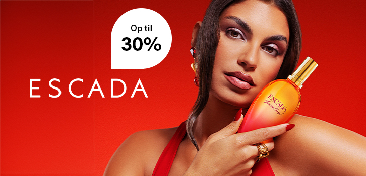 Escada - op til 30% rabat