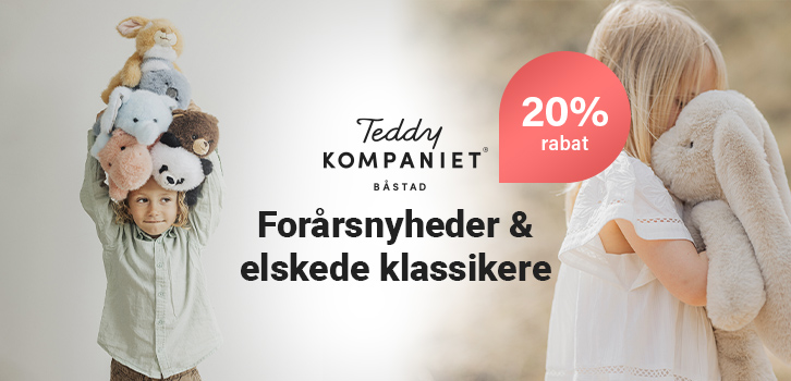 Der findes en hyggelig ven til alle!