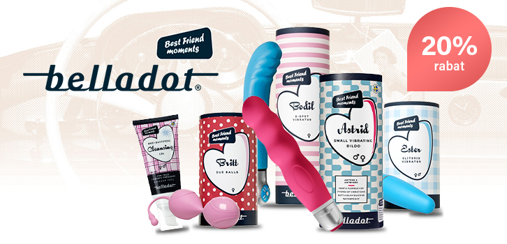 20% rabat på HELE sortimentet!