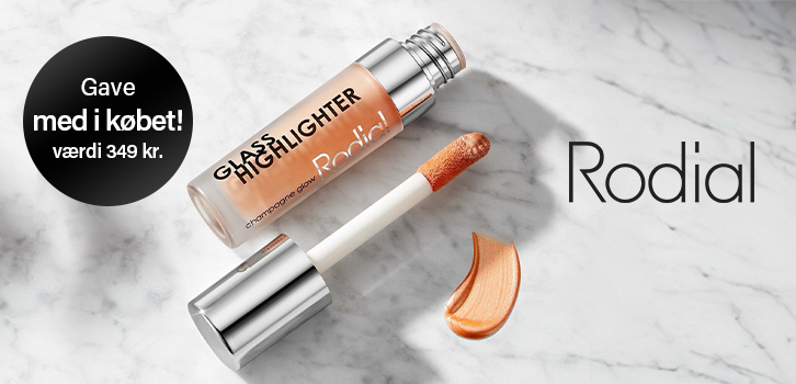 Rodial - Rodial Glass Highlighter med i købet