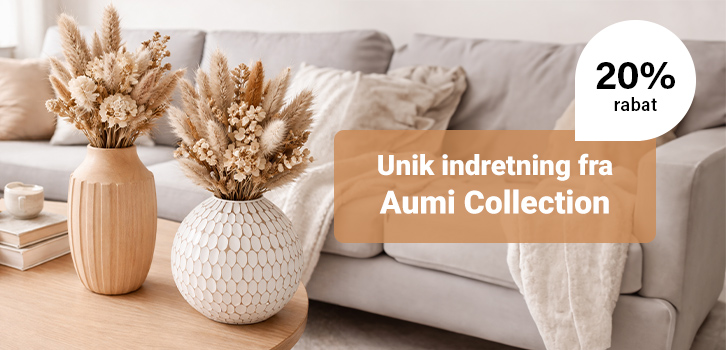Unik Indretning til dit hjem!