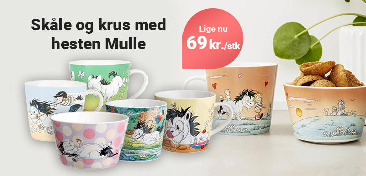 Populære Mulle!