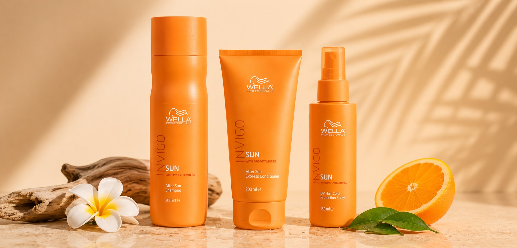Wella Sun - 25% rabat