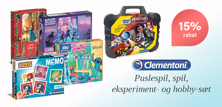 Clementoni 15%