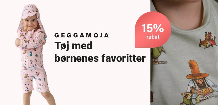 Geggamoja 15%