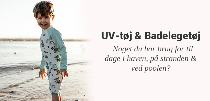 Masser af sommerbadeture!