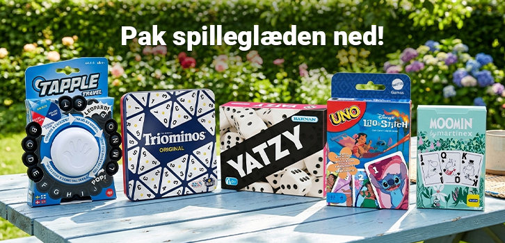 Sjovere rejser begynder her!